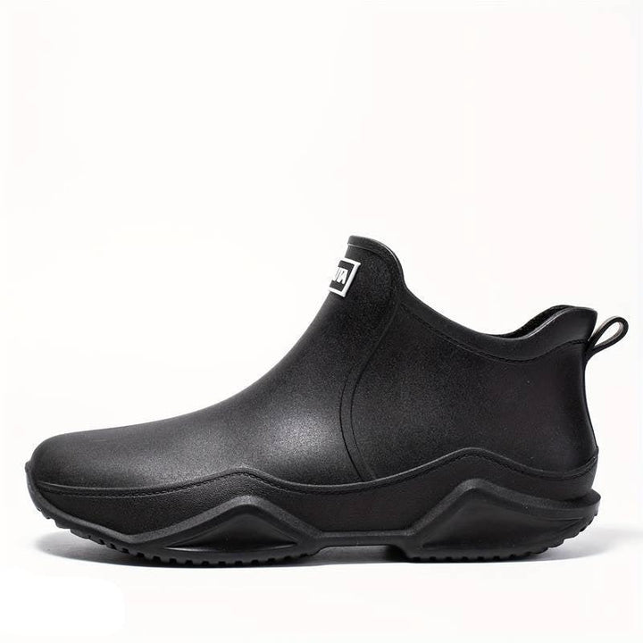 Halvwen | Damen Wasserdichte Winterschuhe Knöchelstiefel - Image 3