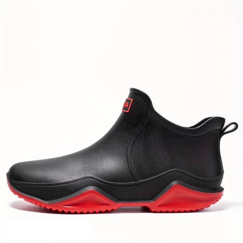 Halvwen | Damen Wasserdichte Winterschuhe Knöchelstiefel - Image 4