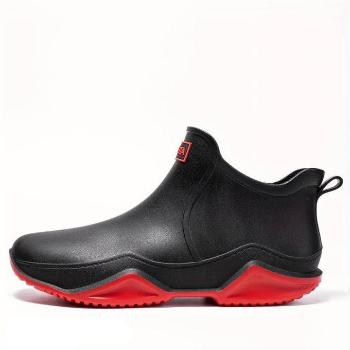 Halvwen | Damen Wasserdichte Winterschuhe Knöchelstiefel - Image 4