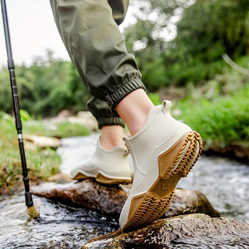 Halvwen | Damen Wasserdichte Winterschuhe Knöchelstiefel - Image 7