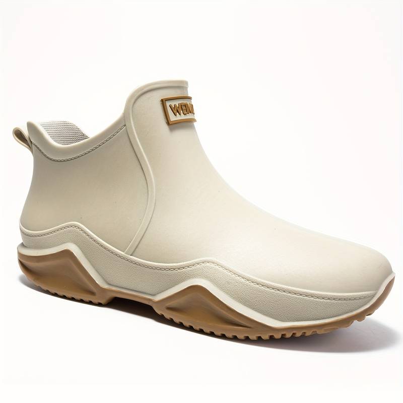 Halvwen | Damen Wasserdichte Winterschuhe Knöchelstiefel - Image 8