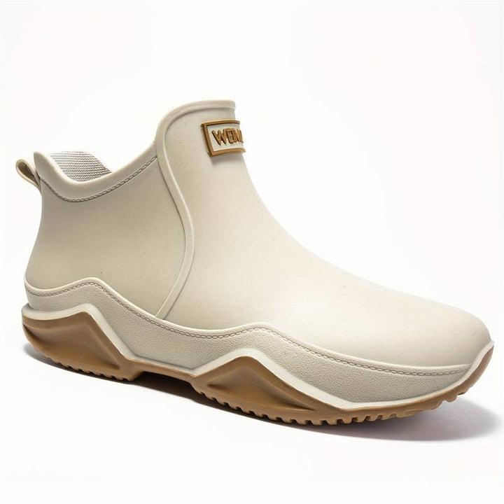 Halvwen | Damen Wasserdichte Winterschuhe Knöchelstiefel - Image 8