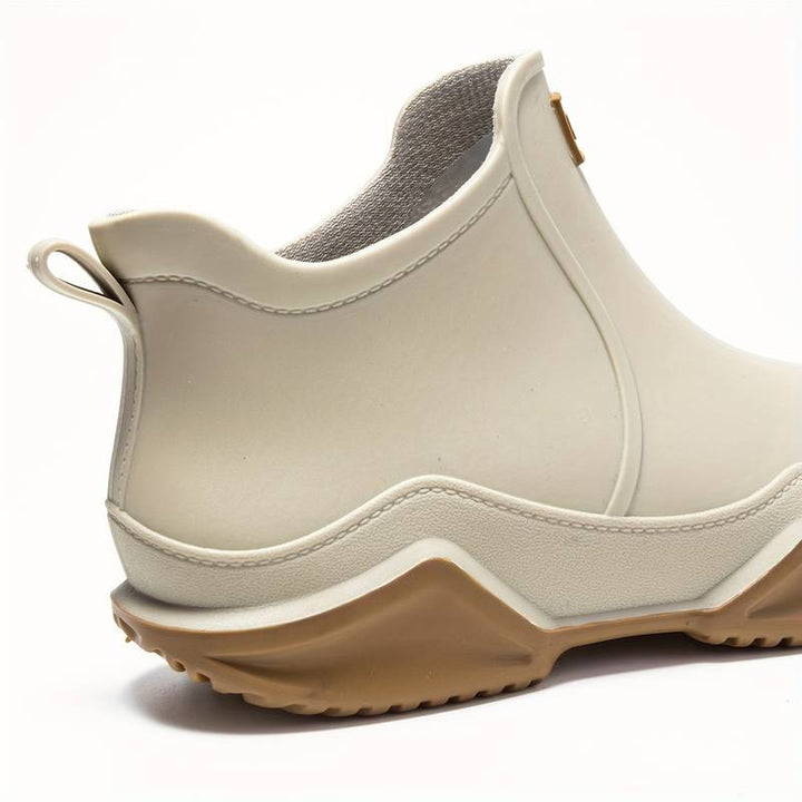 Halvwen | Damen Wasserdichte Winterschuhe Knöchelstiefel - Image 9