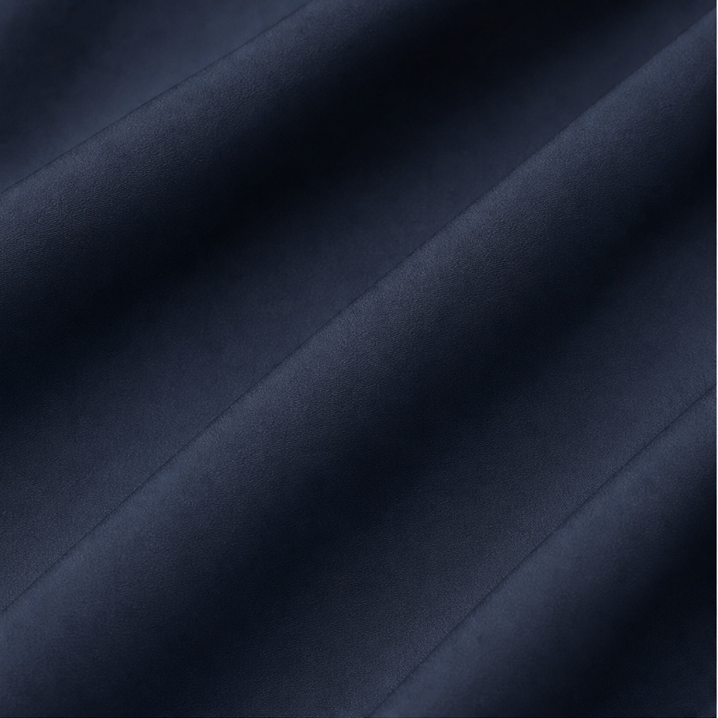 Ingvara | Damen Regenjacke mit Kapuze Tailliert - Navy - Image 8