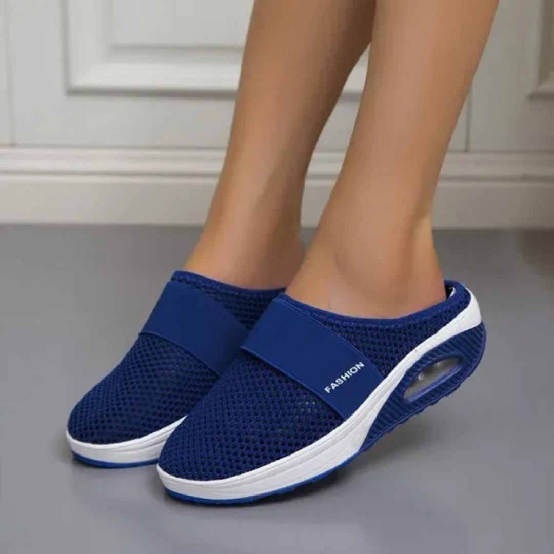 Melvinde | Damen Hausschuhe Orthopädische Slipper - Image 2