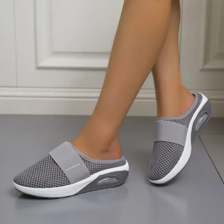 Melvinde | Damen Hausschuhe Orthopädische Slipper - Image 3