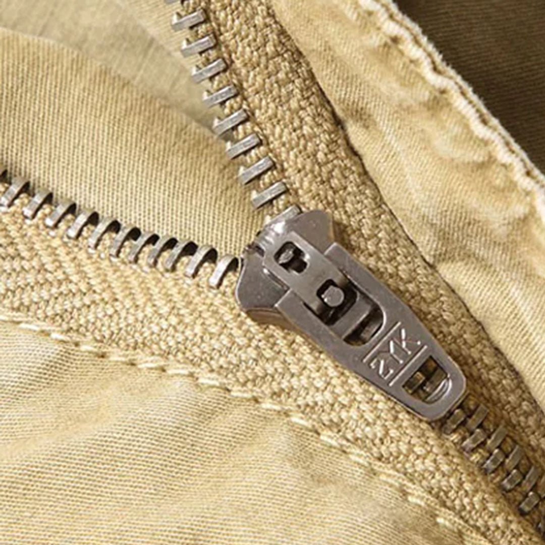 Rendvik | Herren Cargo Jogger Hose Entspannte Passform - Image 10