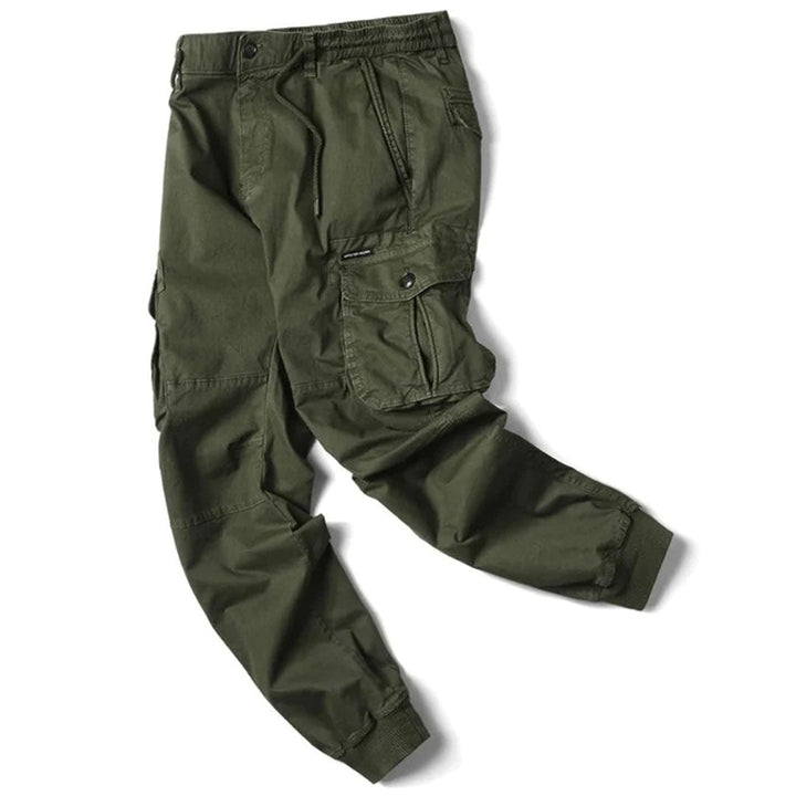 Rendvik | Herren Cargo Jogger Hose Entspannte Passform - Image 11