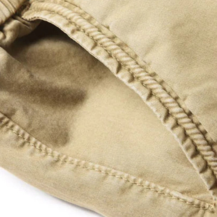 Rendvik | Herren Cargo Jogger Hose Entspannte Passform - Image 7