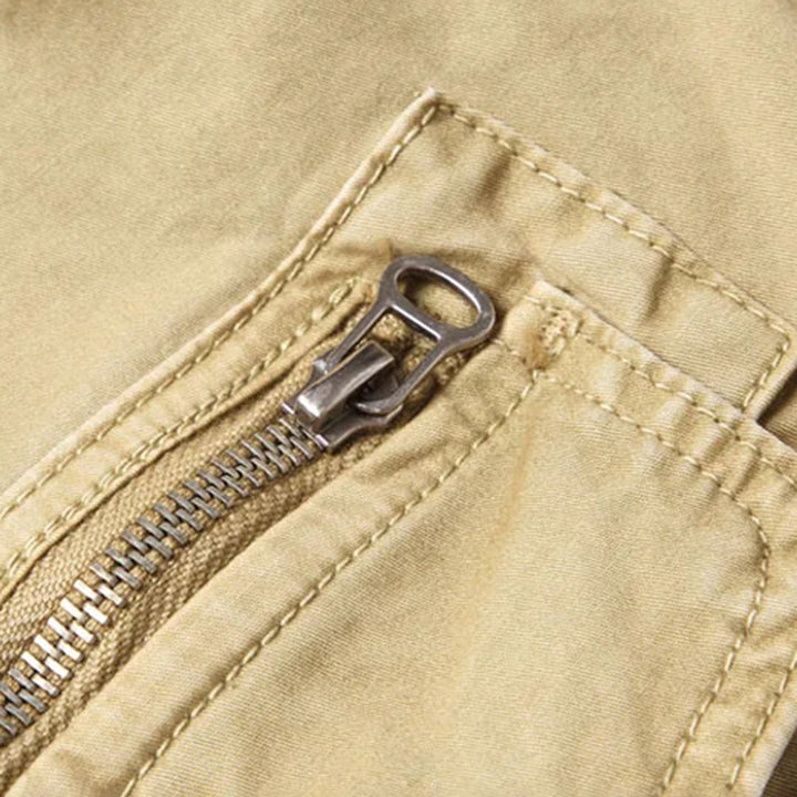 Rendvik | Herren Cargo Jogger Hose Entspannte Passform - Image 8