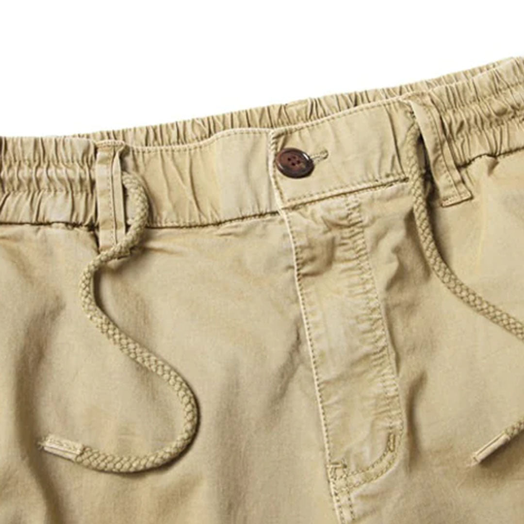Rendvik | Herren Cargo Jogger Hose Entspannte Passform - Image 9