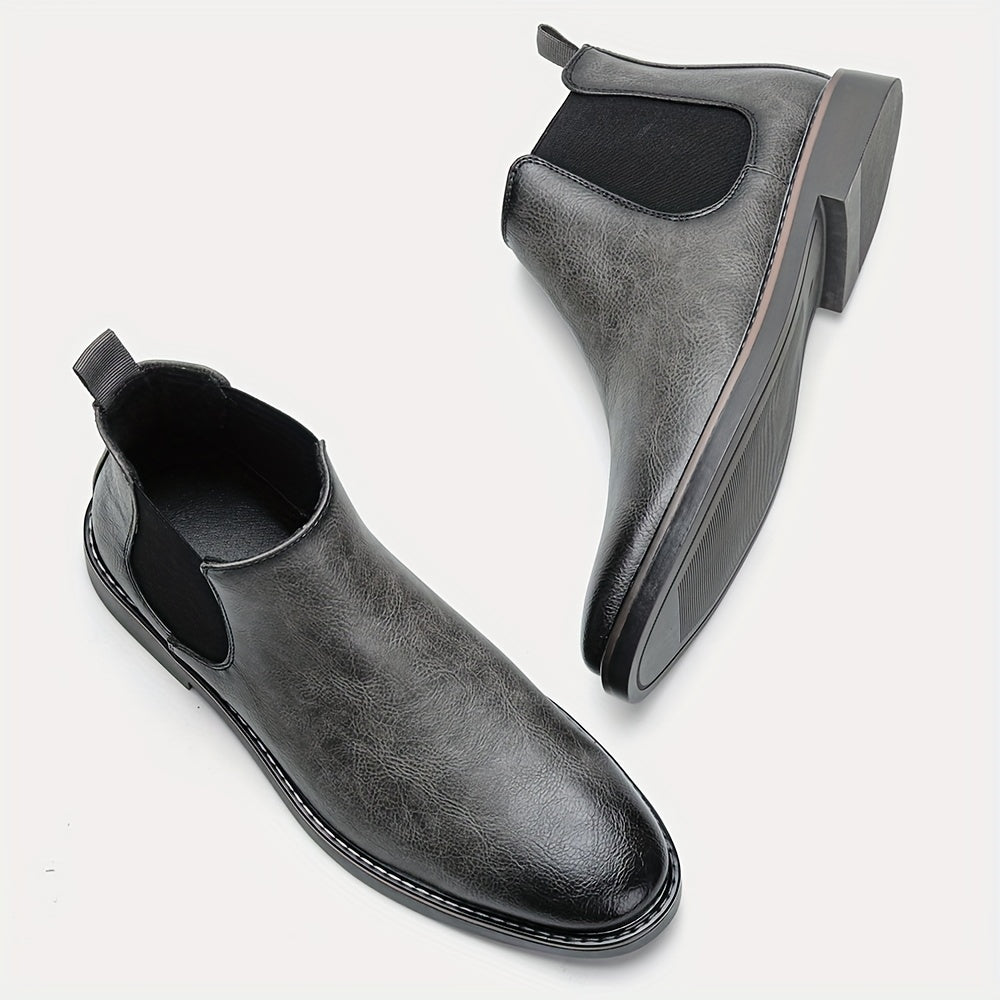 Torsten | Herren Chelsea Stiefeletten Braun - Brown - Image 11