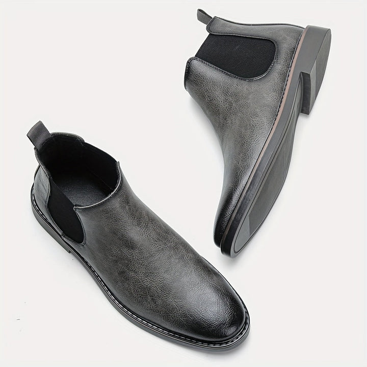 Torsten | Herren Chelsea Stiefeletten Braun - Brown - Image 11